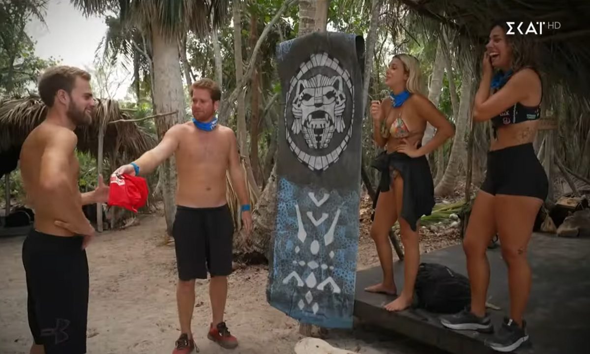 Survivor 15-4: Ρίχνει… βόμβα πριν το αγώνισμα ο Λιανός – Τι έδειξε το trailer!