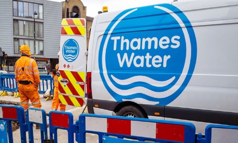Κύριε Γεωργιάδη ένα σχόλιο για την Thames Water μετά το κανόνι – Η αγγλική ΕΥΔΑΠ που φαγώθηκαν να ιδιωτικοποιήσουν