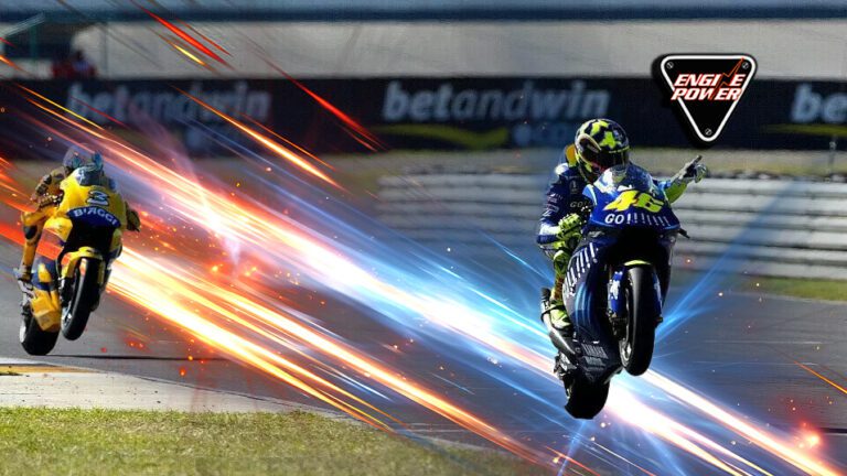 Θρυλική μονομαχία MotoGP: Όταν ο Rossi νίκησε τον Biaggi στο ντεμπούτο του στη Yamaha