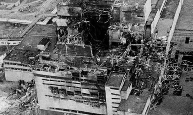 26 Απριλίου: Διεθνής Ημέρα Μνήμης της Καταστροφής του Τσέρνομπιλ