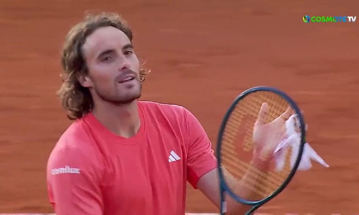 Ο Τσιτσιπάς στους «8» του Barcelona Open, με την αύρα του Μόντε Κάρλο!