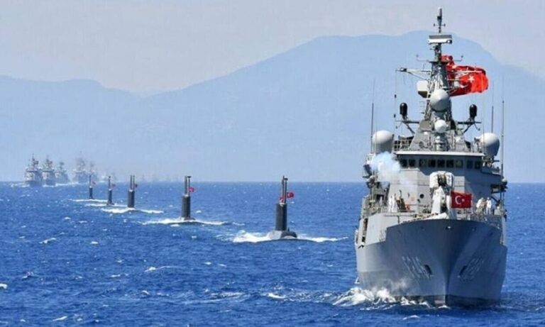 Τουρκία: Κάνει NAVTEX προκειμένου να φέρει πίσω το ζήτημα «αποστρατιωτικοποιημένων νησιών»