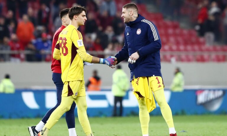 Ολυμπιακός: Ο Αγριογιάννης, ο Βλαχοδήμος και η ανατροπή με Τζολάκη, Πασχαλάκη