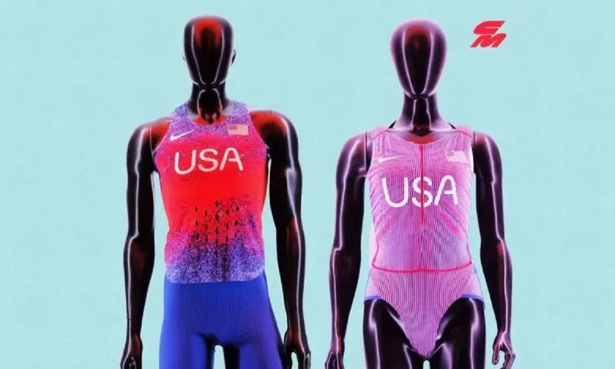 Nike: Αντιδράσεις για τις στολές των Ολυμπιακών Αγώνων του 2024 επειδή είναι πολύ «αποκαλυπτικές»