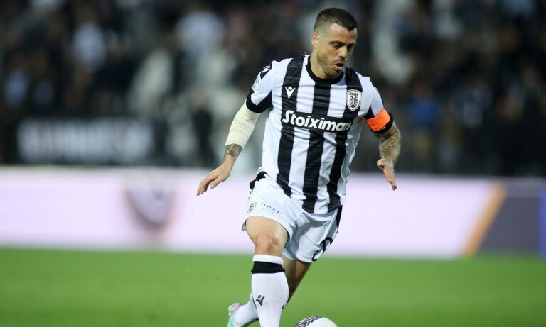 Εξελίξεις με Βιεϊρίνια στον ΠΑΟΚ