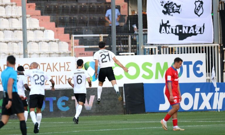 ΟΦΗ – Βόλος 2-1: Ο Τοράλ τον κρατάει μέσα στο πρόβλημα!