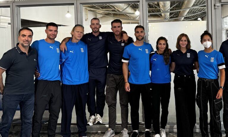 Με πέντε πληρώματα στο Ευρωπαϊκό Ανδρών – Γυναικών στην Ουγγαρία η Ελλάδα!