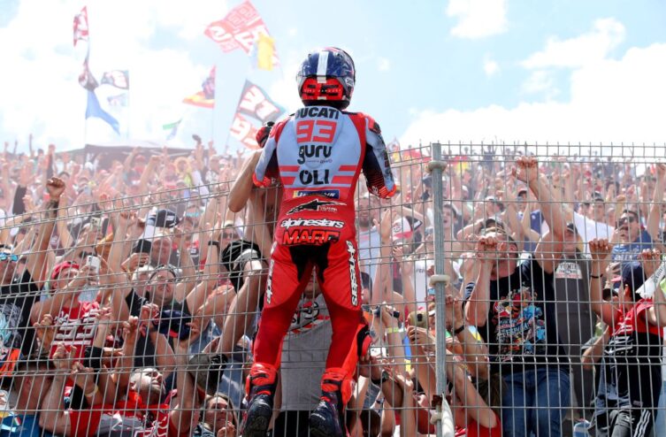 Το ρεκόρ εισιτηρίων για ένα Grand Prix MotoGP έσπασε στο Jerez