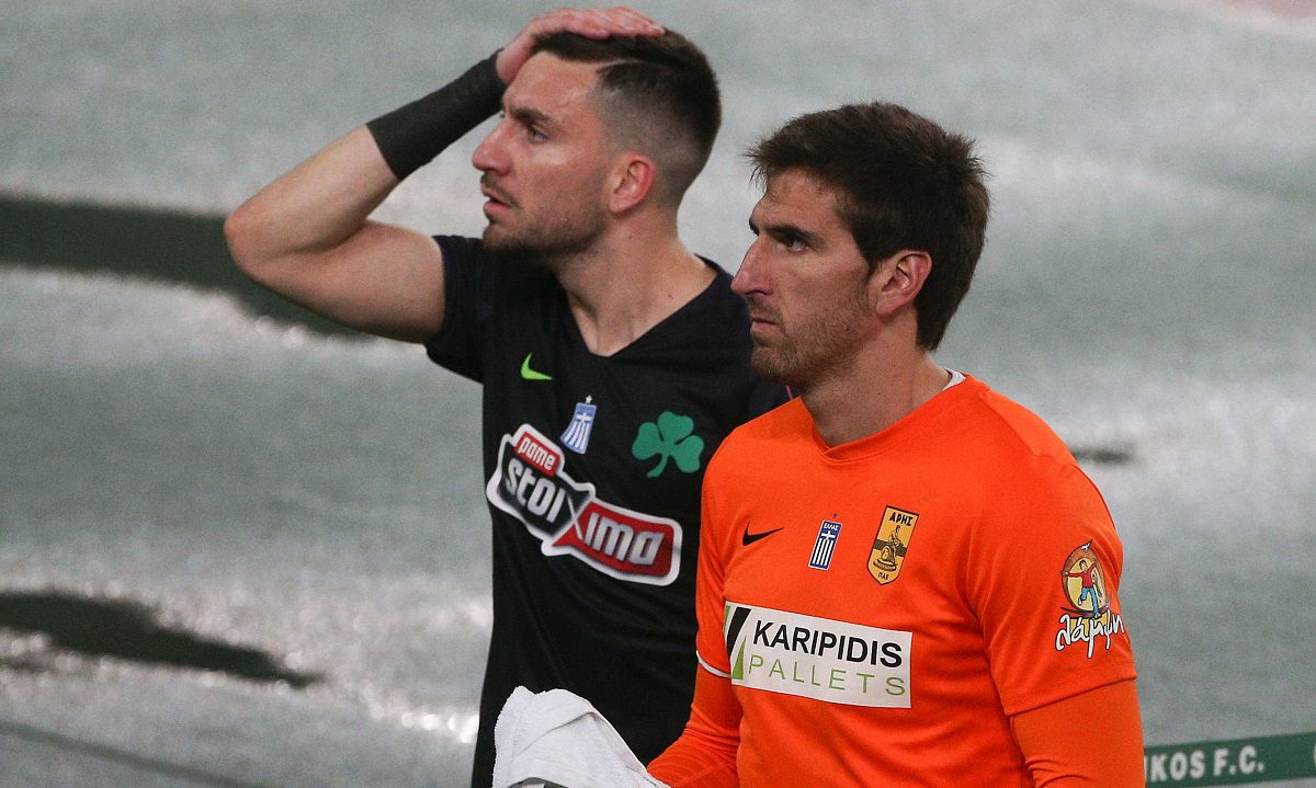 Άρης: Δεν «πέφτει» ο Κουέστα – Στέλνει πρόταση στον Διούδη ο Καρυπίδης!