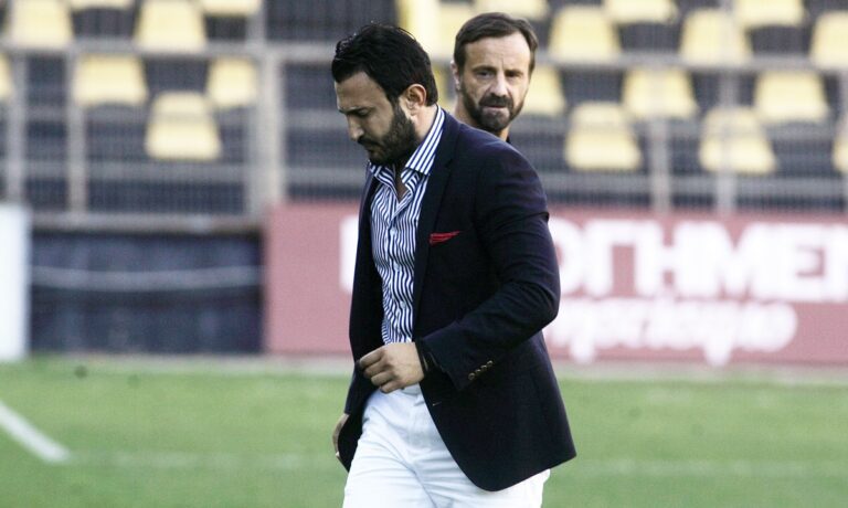 Με τα δεδομένα που υπάρχουν στην ΠΑΕ Άρης, η παραμονή Μάντζιου είναι η πιο safe επιλογή