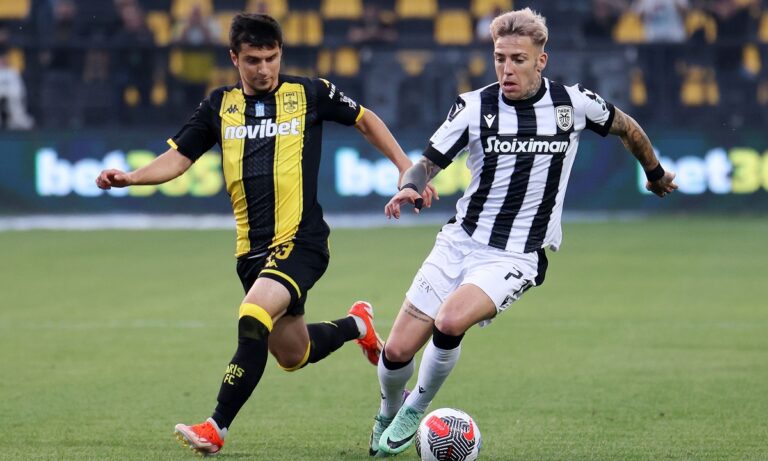 Live ενημέρωση: Άρης-ΠΑΟΚ 1-2 Τελικό, πρωταθλητής ο δικέφαλος!-ΑΕΚ-Λαμία 3-0 Τελικό-Παναθηναϊκός-Ολυμπιακός 2-2 Τελικό