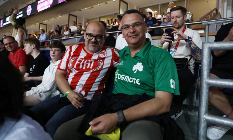 Final Four 2024: Ο Παναθηναϊκός στον τελικό, ο Ολυμπιακός αποκλείστηκε – Το απόλυτο κοντράστ στο Twitter