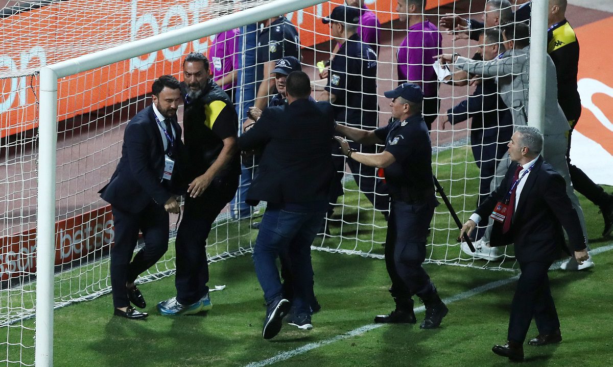 Το… Κύπελλο της Φραπάρ και η δύσκολη επόμενη μέρα για την ΠΑΕ Άρης που έχει μόνο μία οδό