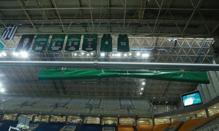 Live Stream από τη φιέστα του πρωταθλητή Ευρώπης Παναθηναϊκού