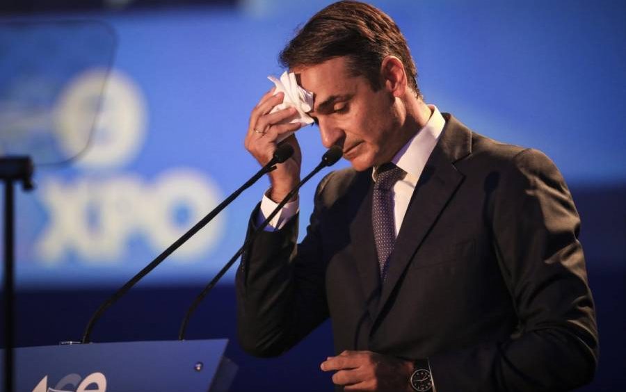 Ο Μητσοτάκης δεν πήγε στην «Αγιά Σοφιά» για να γλιτώσει τη γιούχα – Πρωτοφανής ντροπή, πρωθυπουργός να μην πάει σε ευρωτελικό ελληνικής ομάδας, εντός Ελλάδας!