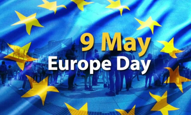 9 Μαΐου: Η Ημέρα της Ευρώπης το 2024