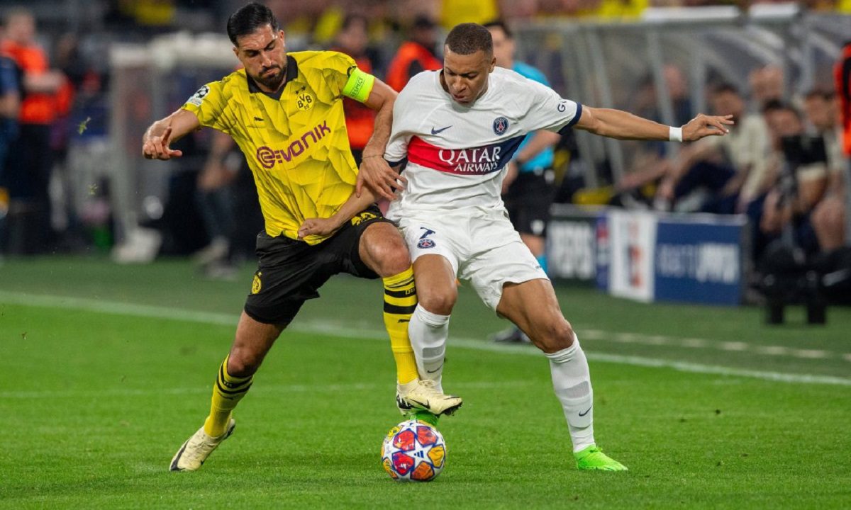 Παρί – Ντόρτμουντ με ειδικά στοιχήματα και ενισχυμένες αποδόσεις!