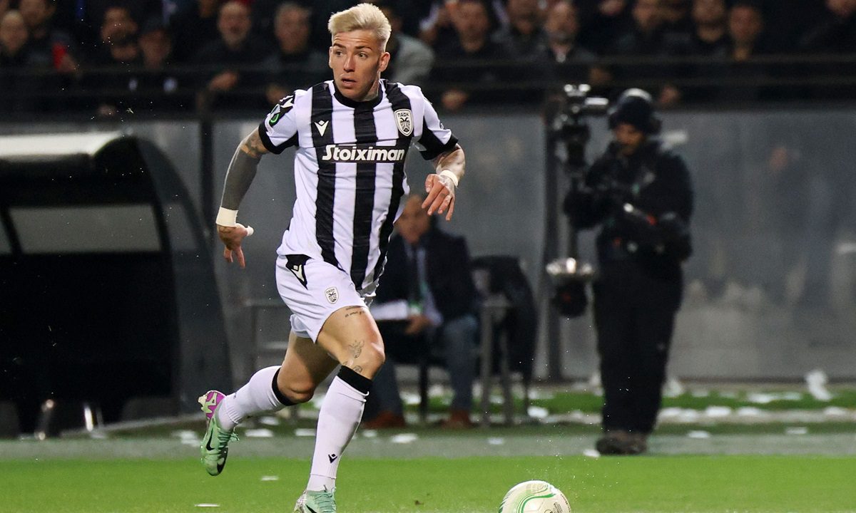 Χωρίς εκπλήξεις η ενδεκάδα του ΠΑΟΚ κόντρα στον Ολυμπιακό – Με Μπράντον Τόμας στην κορυφή