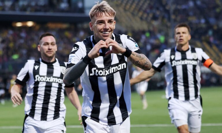 ΠΑΟΚ – Μπράντον Τόμας: Από ρολίστας σε πρωταγωνιστής του πρωταθλήματος μέσω μίας συγκυριακής ανανέωσης