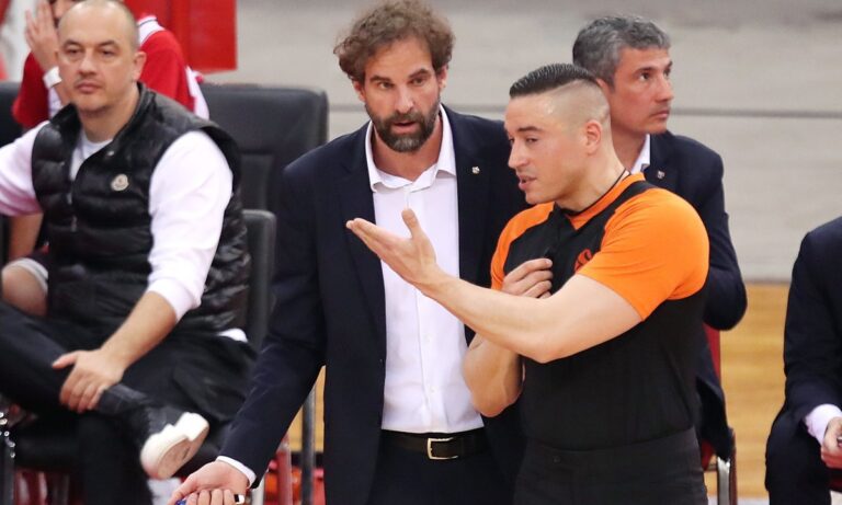 Euroleague: Παραδέχτηκε το λάθος των διαιτητών του Ολυμπιακός – Μπαρτσελόνα και τους όρισε στο Μακάμπι – Παναθηναϊκός!