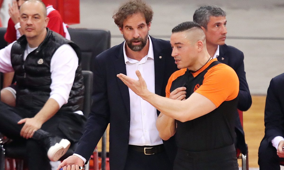 Euroleague: Παραδέχτηκε το λάθος των διαιτητών του Ολυμπιακός – Μπαρτσελόνα και τους όρισε στο Μακάμπι – Παναθηναϊκός!