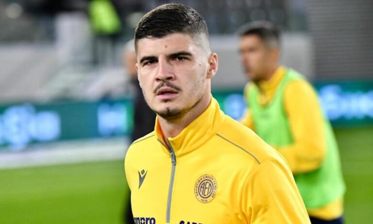 Άρης: Αυτό τον φορ έχει λοκάρει