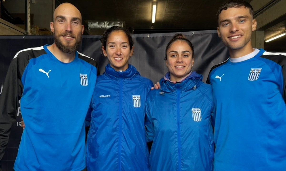 Κωπηλασία: Διπλή χρυσή πρόκριση στη Λουκέρνη με τέσσερα πληρώματα η Ελλάδα στους Ολυμπιακούς Αγώνες