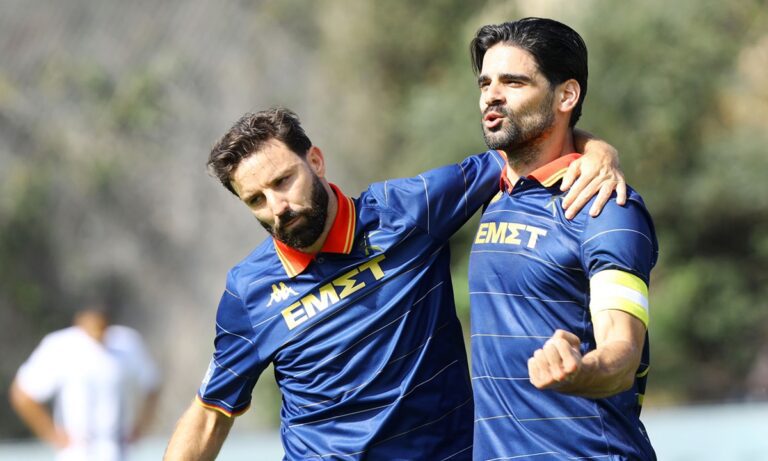 Super League 2: Φιέστα με ντόρτια η Καλλιθέα