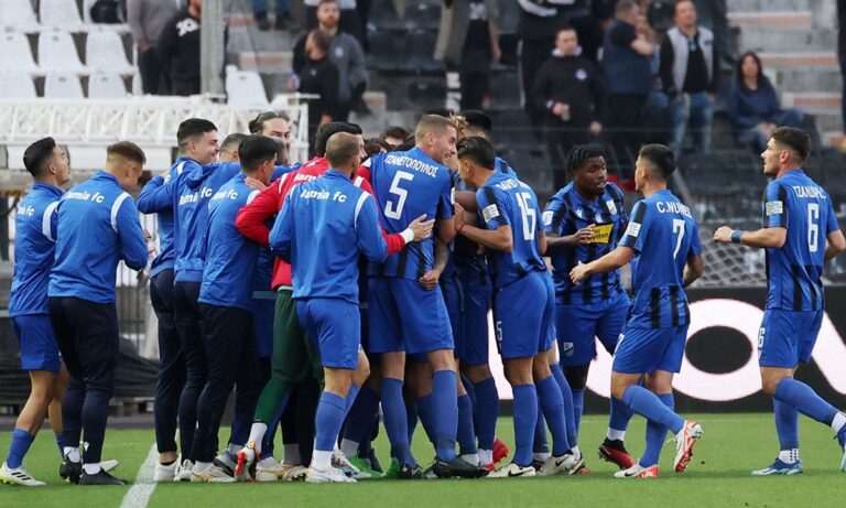 Λαμία: Αυτός τους έχει τρελάνει