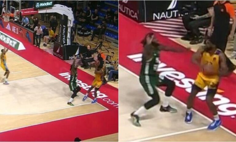 Euroleague: Και όμως αυτό απάντησε στον Παναθηναϊκό για τη διαιτησία με τη Μακάμπι