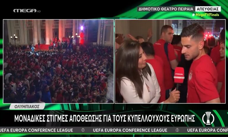 Ξεχάστηκε ο Μασούρας – Πρωινή εκπομπή είστε; (vid)