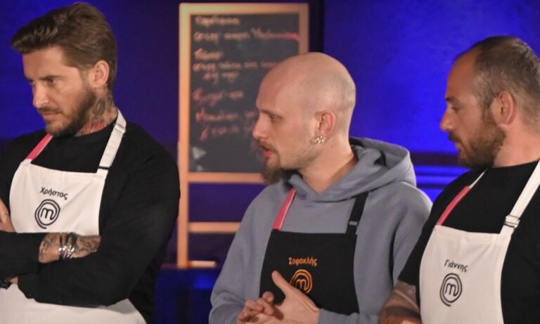 MasterChef spoiler 10-5: Αυτοί κερδίζουν την ομαδική – Το φαβορί για την ατομική ασυλία