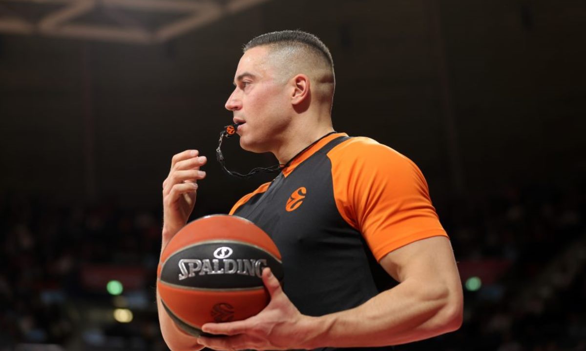 Παναθηναϊκός: Καλό ή κακό που σφυρίζει ο Ντιφαλά κόντρα στη Μακάμπι; – Η σύνδεση με το Μπαρτσελονα – Ολυμπιακός