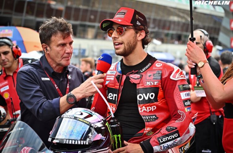 MotoGP Bastianini:  Ο Μπαστιανίνι περιγράφει μια απογοητευτική κατάσταση στη Ducati