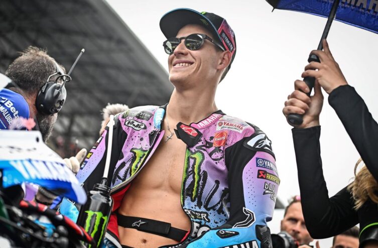 MotoGP: Ο Fabio Quartararo χαμογελά ξανά μετά την συντριβή και την απόλυτη απογοήτευση