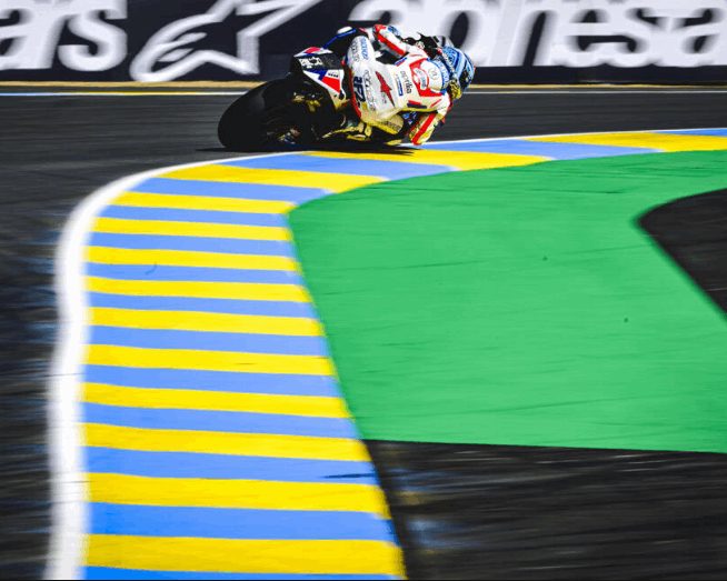 MotoGP-Grand-Prix-France-Le-Mans-jorge-martin-2024-Training