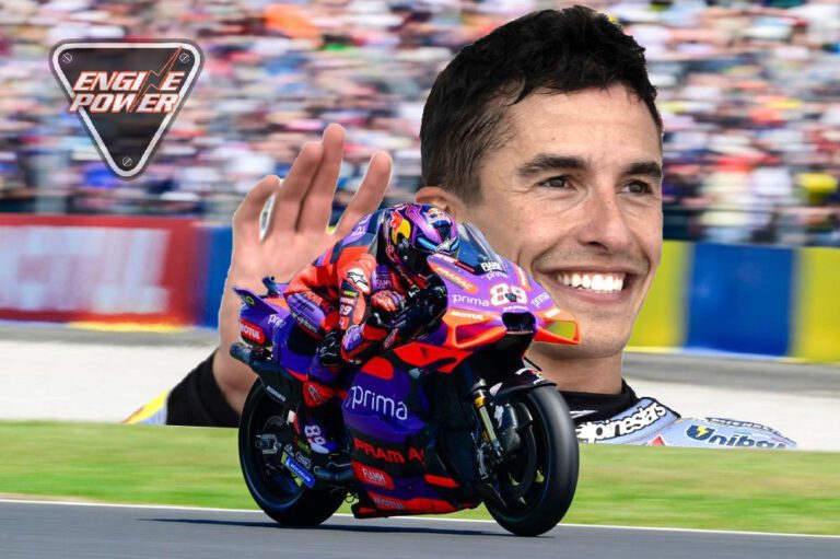 MotoGP Γαλλία Σπριντ: Ο Χόρχε Μαρτίν κερδίζει, o Μαρκέθ έκανε το θαύμα του
