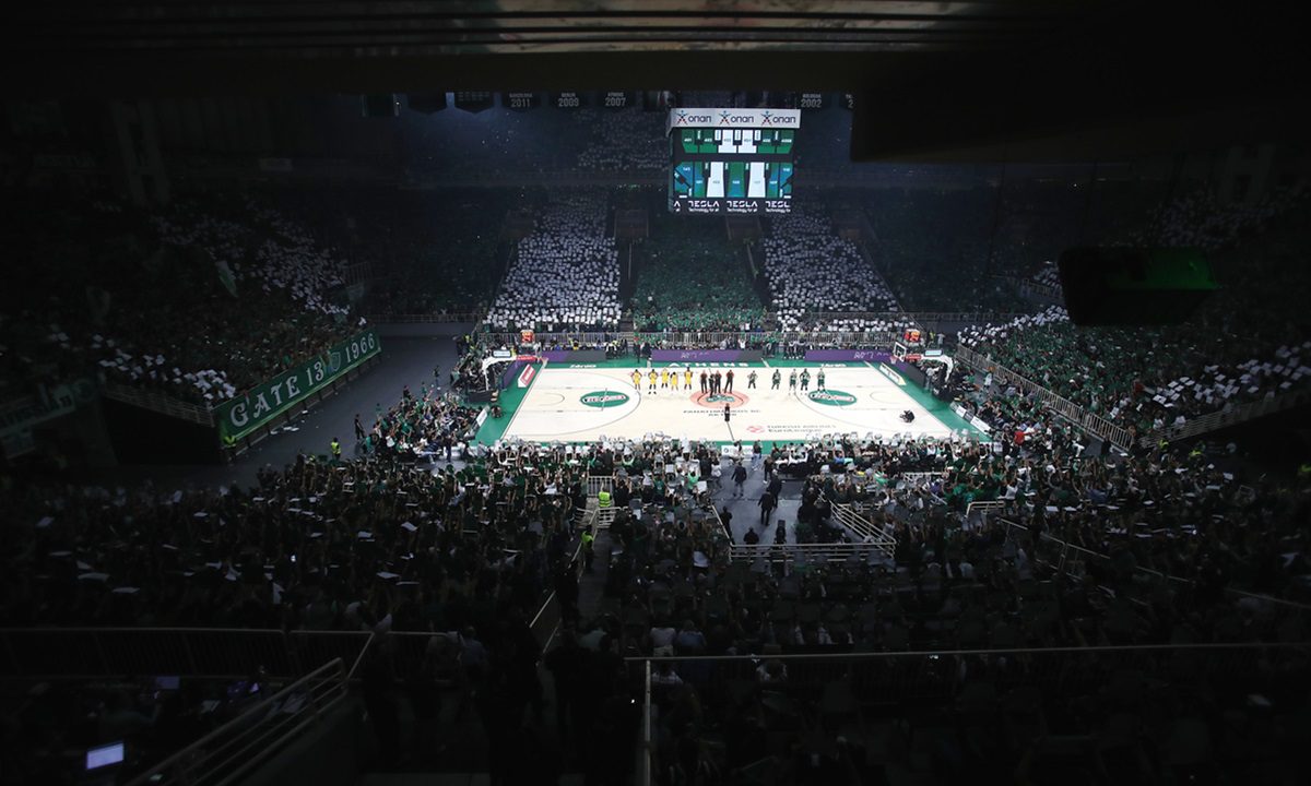 Παναθηναϊκός και ΟΑΚΑ τρέλαναν τον Ντόνσιτς!