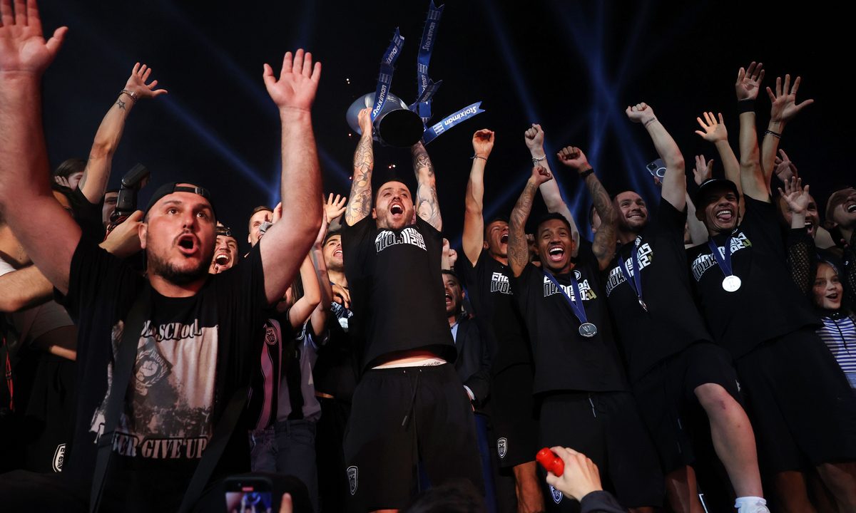 Το πρωτάθλημα του ΠΑΟΚ δεν επιδέχεται αμφισβήτησης – Πρώτη σε όλα η ομάδα του Λουτσέσκου