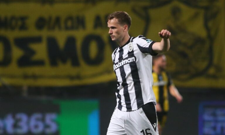 Αυτό απομένει για την παραμονή του Κεντζιόρα στον ΠΑΟΚ