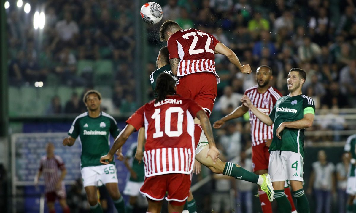 Ο Ολυμπιακός όρθιος στη Λεωφόρο και οριστικά Ευρωπαίος – Με την πλάτη στον τοίχο στον τελικό του Κυπέλλου ο Παναθηναϊκός