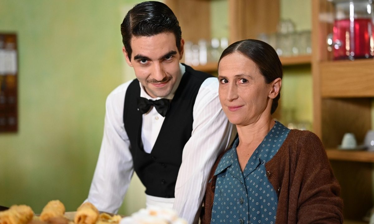 Ο παράδεισος των κυριών επόμενα επεισόδια: Στα άκρα Σύρμω – Θωμάς