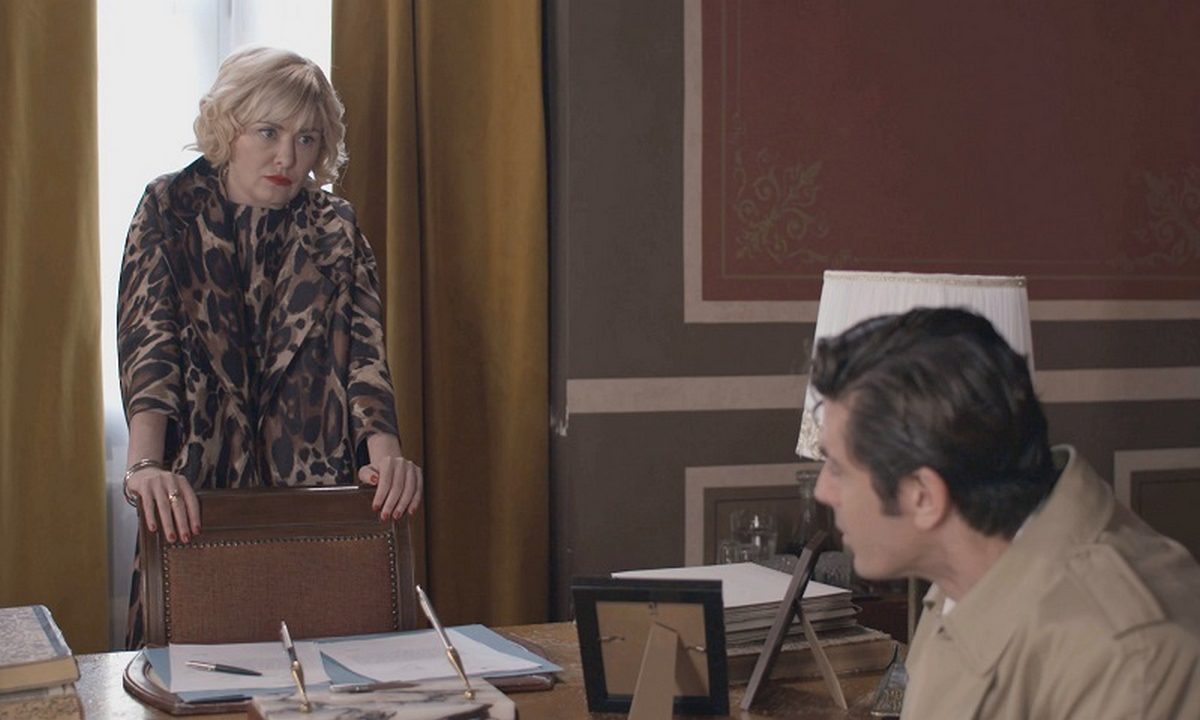 Ο παράδεισος των κυριών επόμενα επεισόδια: Ο Σίμος καταλαβαίνει πως η Βικτώρια είναι μάνα του