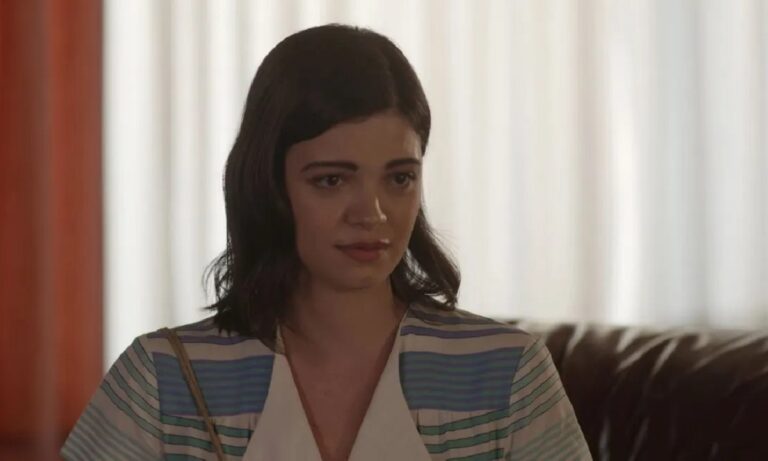 Ο παράδεισος των κυριών επόμενα επεισόδια: Η Γεωργία παίρνει ξανά στην αγκαλία της το μωρο