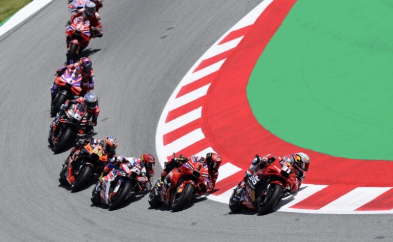 MotoGP Ισπανίας: Οι Bagnaia, Binder, Fernandez εξηγούν τις πτώσεις τους ενώ προηγούνταν