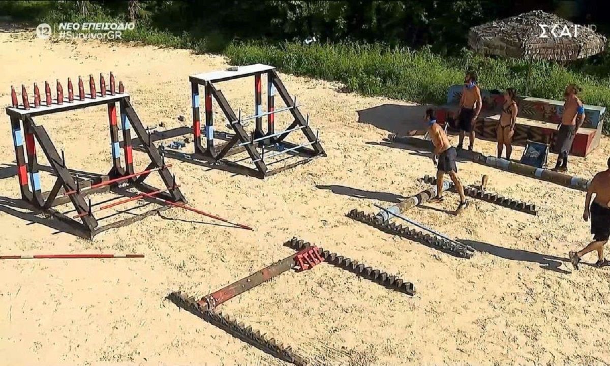 Survivor 6/5: Οριστικό spoiler στη Live μετάδοση για την 2η ασυλία