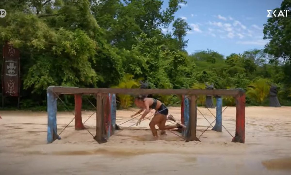 Survivor 5/5: Οριστικό spoiler στη Live μετάδοση για την 1η ασυλία