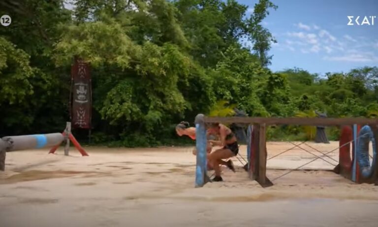 Survivor: Χαμός και συγκίνηση στο Twitter για τον τραυματισμό της Αναστασίας – Τι λένε για την αποχώρησή της