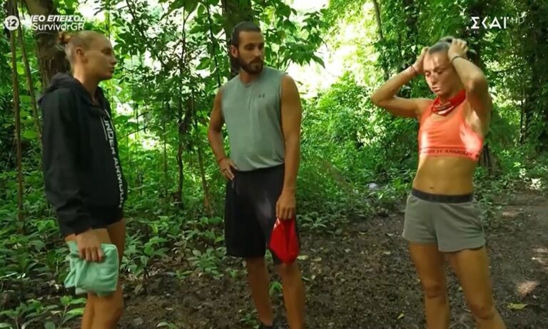 Survivor spoiler αποχώρηση 13/5: Αυτός είναι ο 2ος υποψήφιος