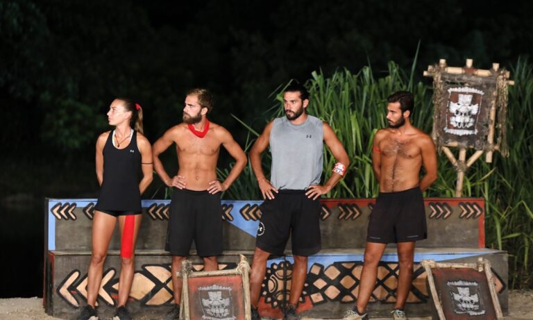 Survivor 28/5 spoiler: Ποια ομάδα έχει προβάδισμα για την 3η ασυλία;